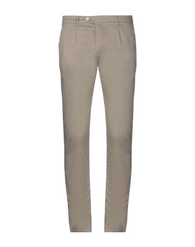 Marco Pescarolo Casual Pants In Sand