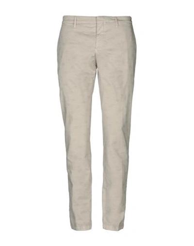 Siviglia Casual Pants In Grey