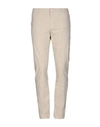 Siviglia Casual Pants In Beige