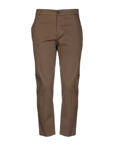 Department 5 Casual Pants In Brown | ModeSens