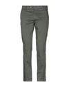 Be Able Casual Pants In Military Green