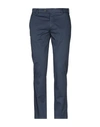 Be Able Casual Pants In Dark Blue