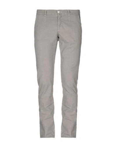 Alessandro Dell'acqua Casual Pants In Khaki