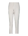 Aglini Pants In Light Grey