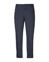 Department Five Casual Pants In Dark Blue