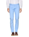 Dsquared2 Casual Pants In Sky Blue