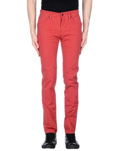 Jeckerson 5-pocket In Red