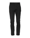 Haikure Casual Pants In Black
