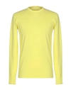 Patrizia Pepe Sweaters In Yellow