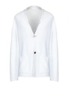 Daniele Fiesoli Suit Jackets In White