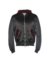 Route Des Garden Bomber In Black