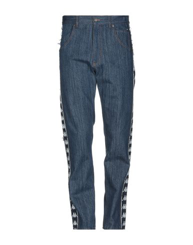 Kappa Denim Pants In Blue | ModeSens