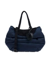 Add Handbags In Dark Blue