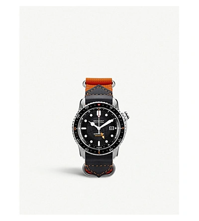 Bremont S500/endurance Supermarine Titanium Watch