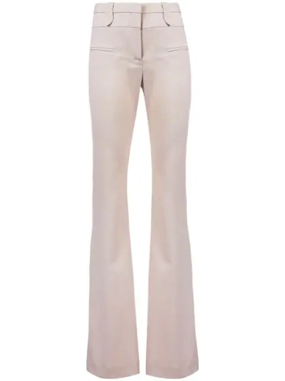 Altuzarra ‘serge' Pant In Brown