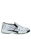 Pinko Sneakers In Silver