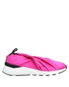 Casadei Sneakers In Pink