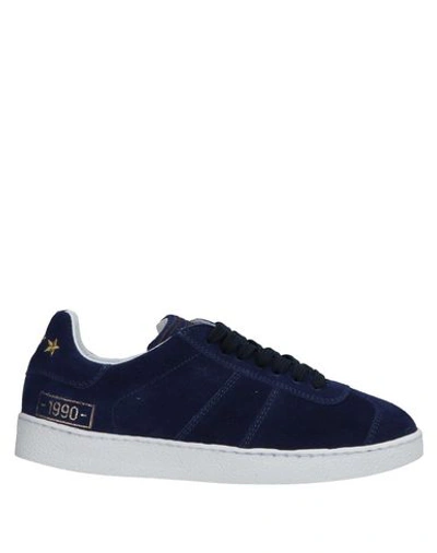 Pantofola D'oro 运动鞋 In Dark Blue