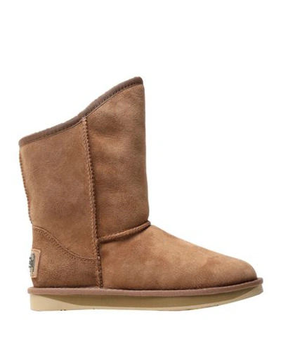 Australia Luxe Collective Ankle Boot In Camel