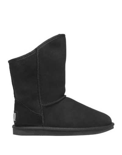 Australia Luxe Collective Ankle Boot In Black