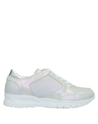 Svnty Sneakers In Ivory