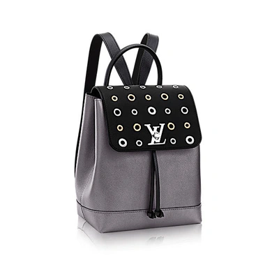 Louis Vuitton Lock Me II Eyelets Bag