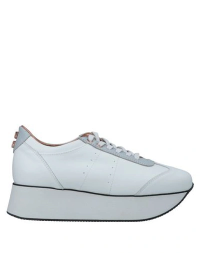 Alexander Smith 运动鞋 In White