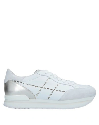 Hogan Sneakers In White