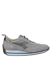 Diadora Sneakers In Dove Grey