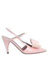 Rayne Pump In Pink