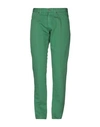 Incotex Casual Pants In Green