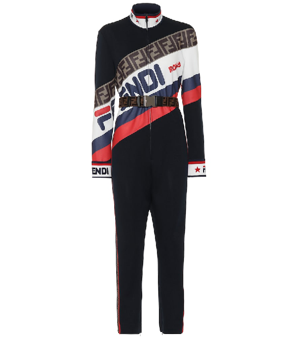 jumpsuit fendi