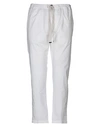 Myths Casual Pants In White