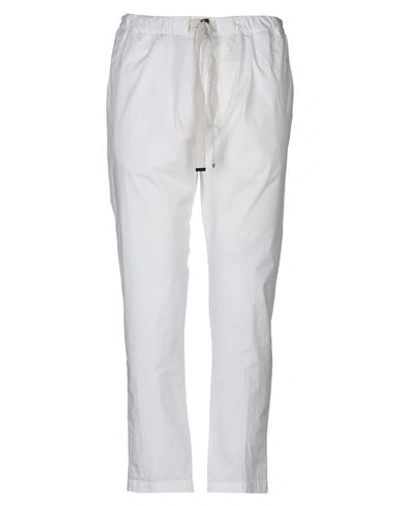 Myths Casual Pants In White