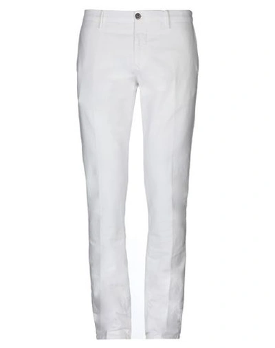 Incotex Pants In White