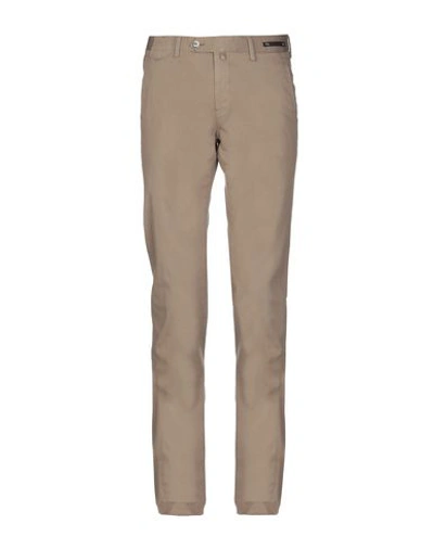 Pt01 Casual Pants In Sand