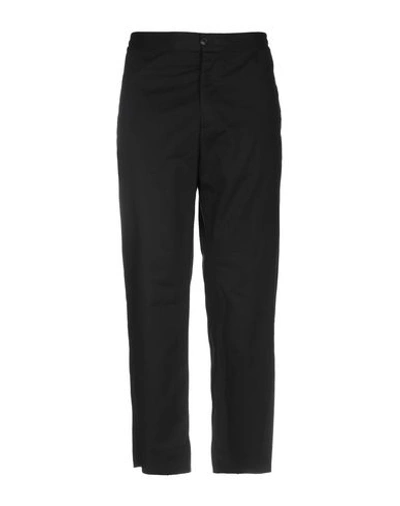 Mauro Grifoni Pants In Black