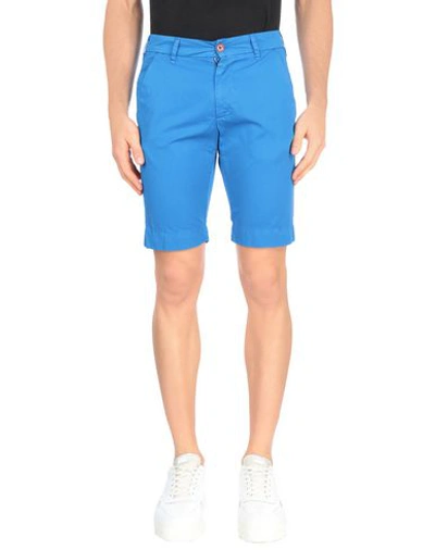 Perfection Shorts & Bermuda In Blue