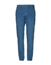 Incotex Pants In Blue