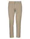 Cruna Casual Pants In Beige