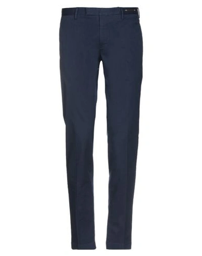 Pt01 Pants In Dark Blue