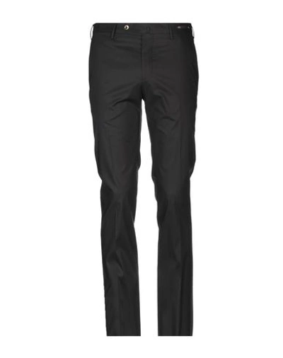 Pt01 Casual Pants In Black