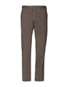 Pt01 Casual Pants In Brown