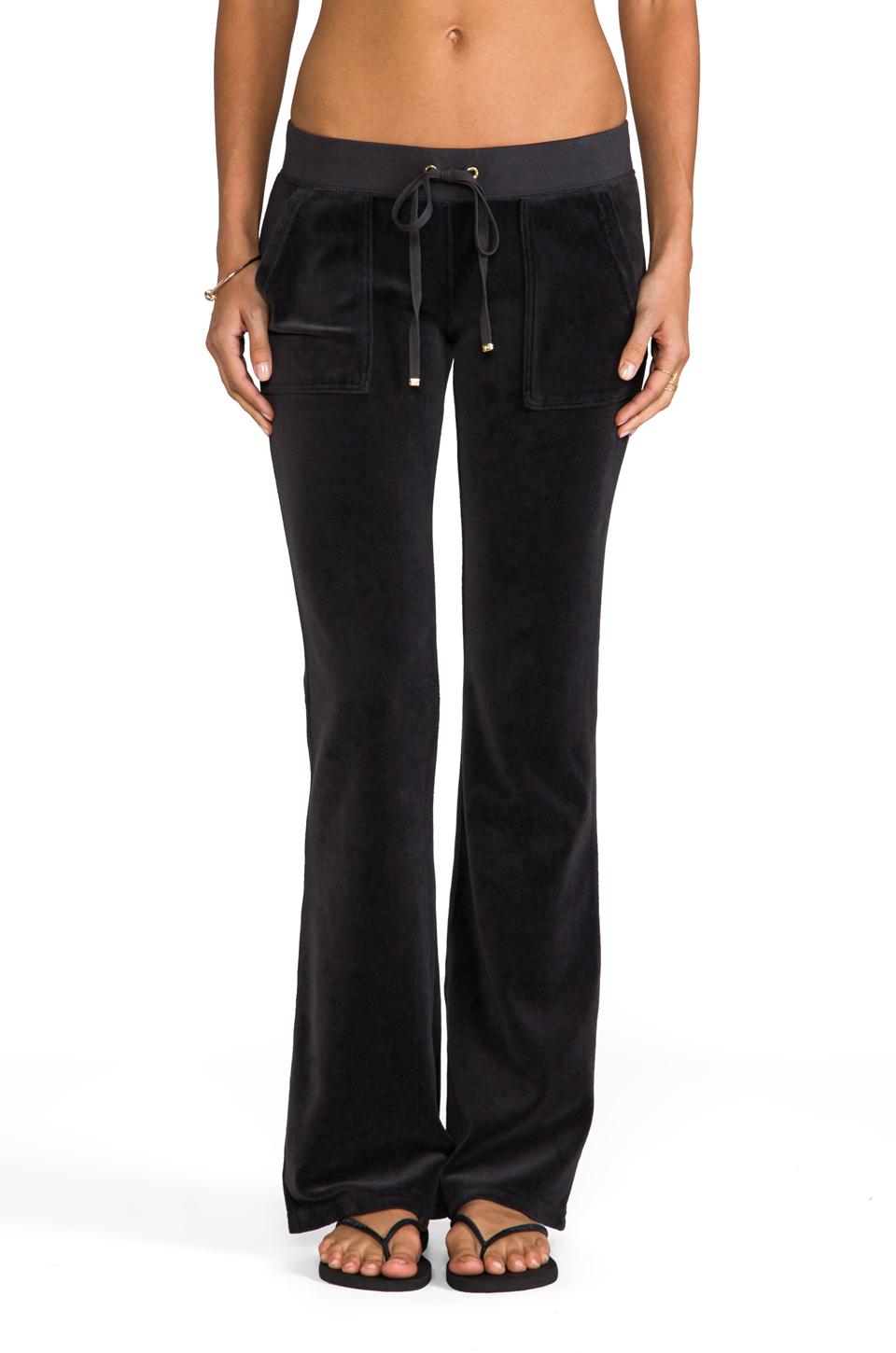 bootcut tracksuit bottoms