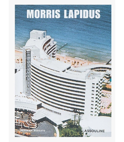 Assouline Morris Lapidus Book In N/a