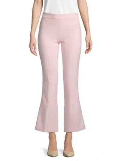 Giambattista Valli Cropped Rosa Pants