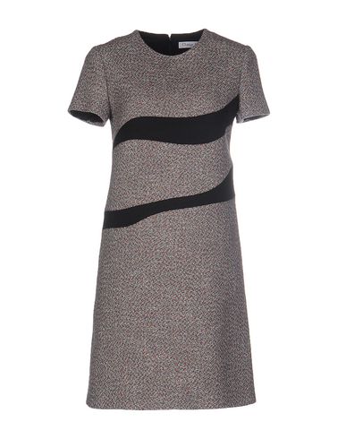 Dior Short Dress In Pourpre | ModeSens