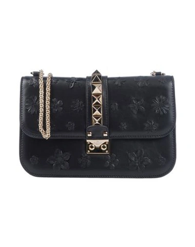 Valentino Garavani Handbags In Black