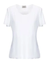 Armani Collezioni T-shirts In White