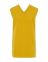 Rick Owens Top In Ocher